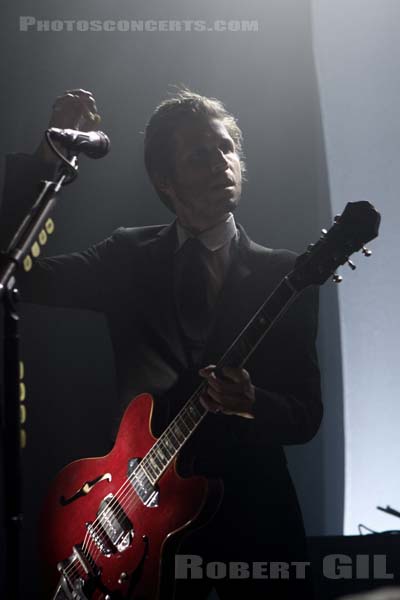 INTERPOL - 2017-09-05 - PARIS - Le Trianon - 